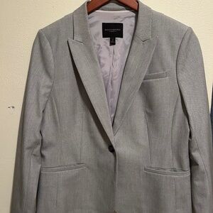 Banana Republic Petite size 12 Classic Fit blazer